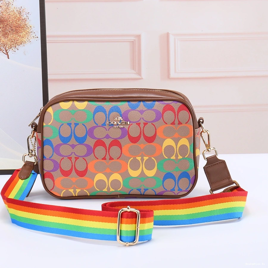 Women Coach Messenger Cozy For Bag 9033 0307